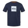 Regular Fit Lettering Crew Neck T-Shirt