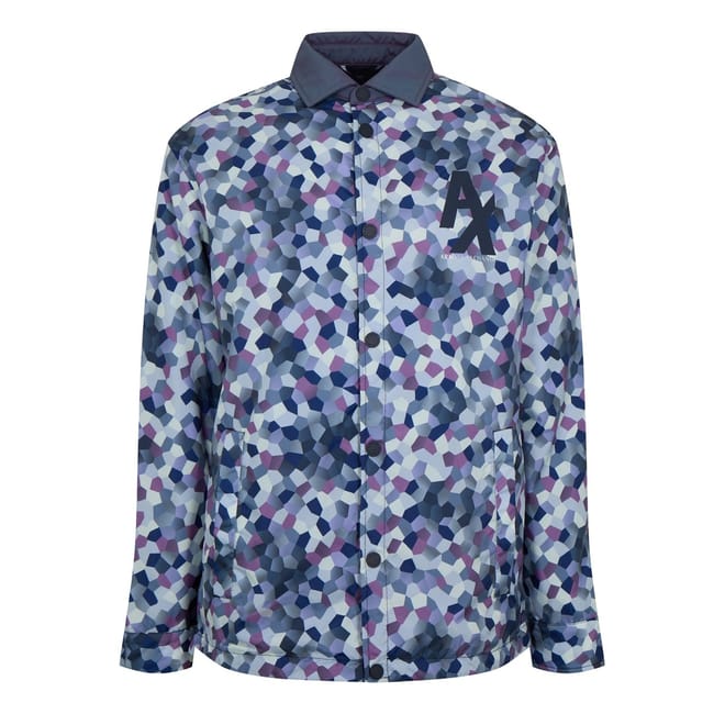Ax Bomber Short Jacket