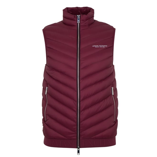 Ax Turtleneck Regular Fit Vest