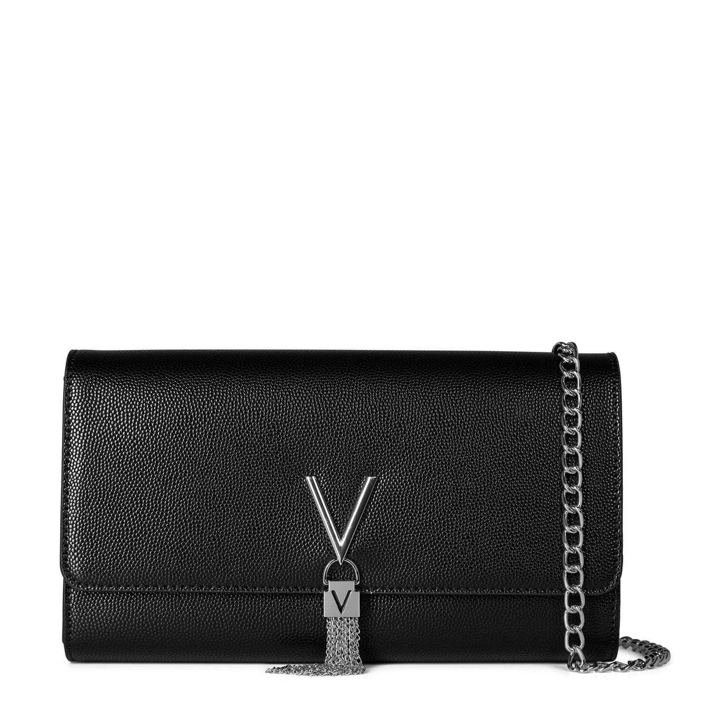 Valentino Bags Pochette in Black