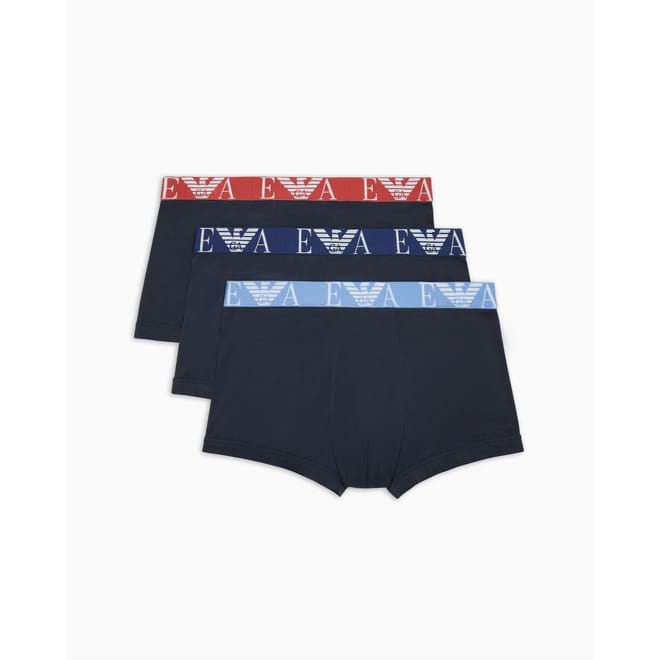 Mens 3-Pack Trunks