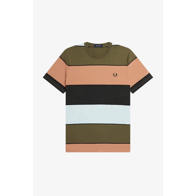 Bold Stripe T-Shirt