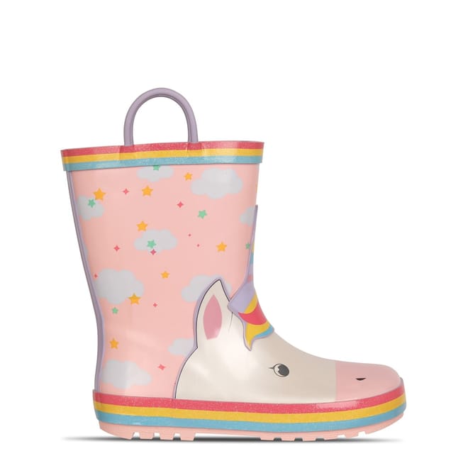 Print Welly Boot