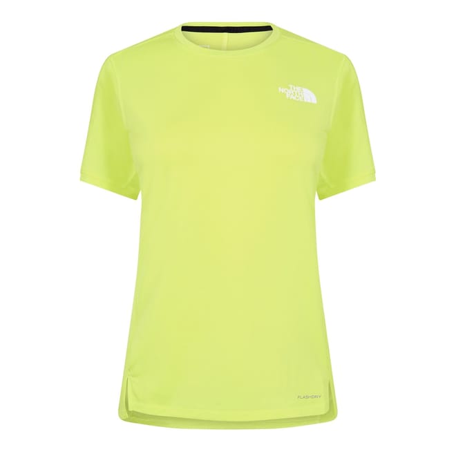 Summit Crew Neck Regular Fit Athletic Top