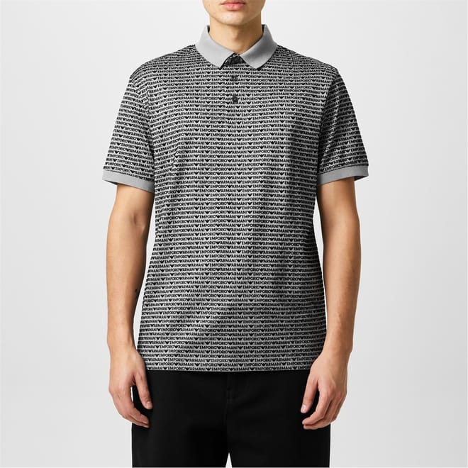 Short Sleeve Regular Fit Polo Shirt