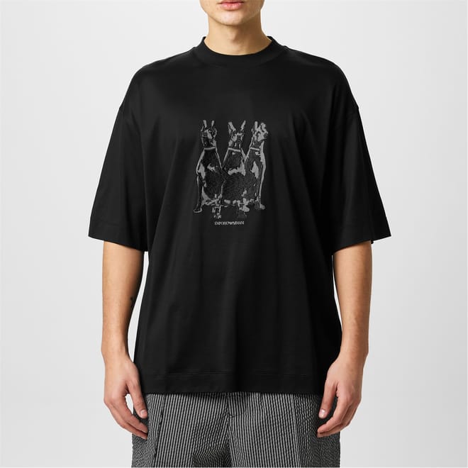 Embroidered T-Shirt
