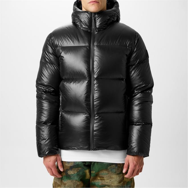 Resolve Puffer Jacket