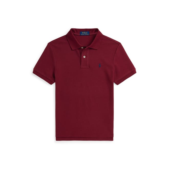 Short Sleeve Polo Shirt