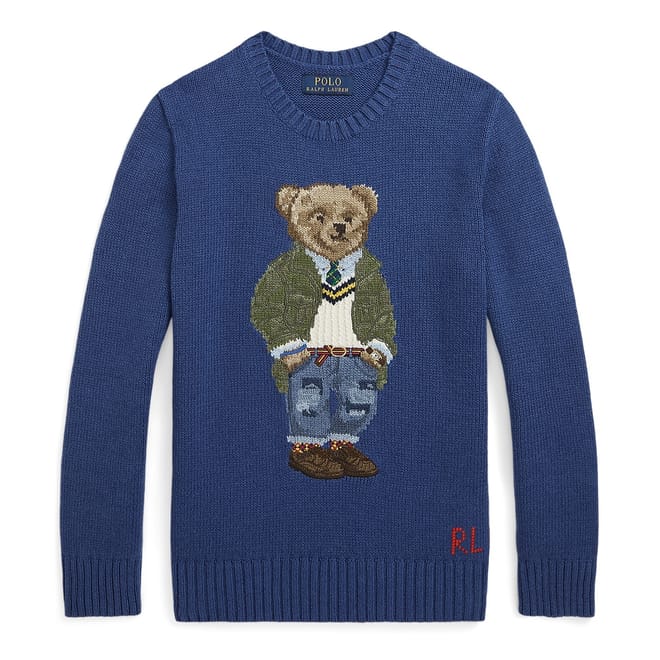 Bear Jumper Junior