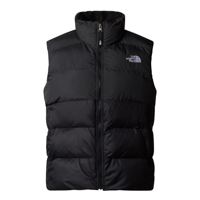 Mock Neck Regular Fit Vest