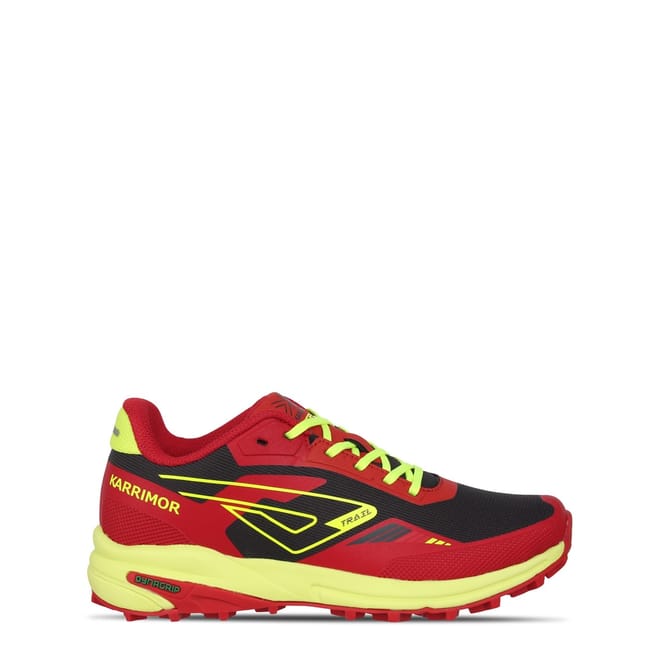Verge Trail Running Shoes Juniors