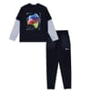 Top And Jogger Set Juniors