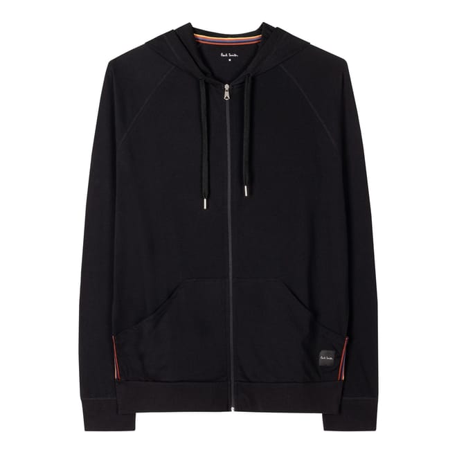 Jersey Zip Hoodie Jacket