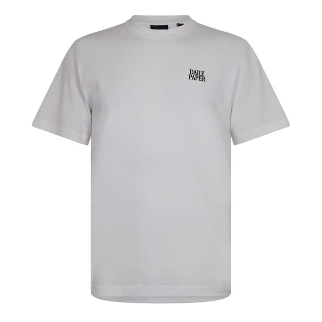 Paper Smoothie Text Graphic Crew Neck T-Shirt