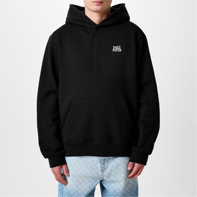 Paper Hooded Regular Fit Sweatshirt