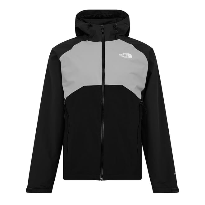 Hooded Rain Regular Fit Jacket