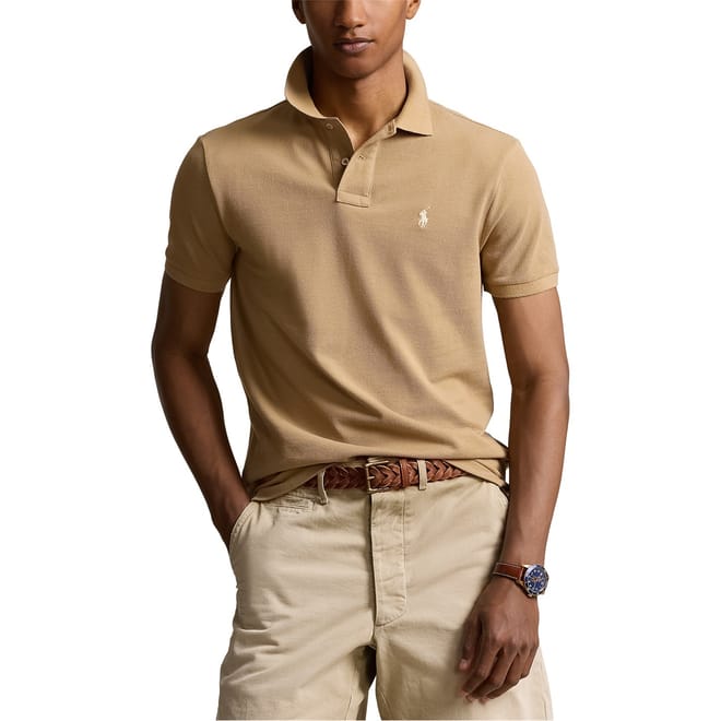 Fit Polo Shirt
