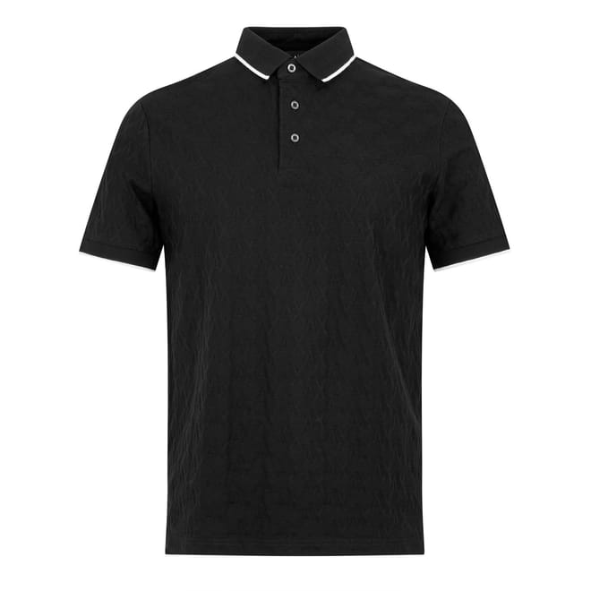 Regular Fit Collared Polo Shirt