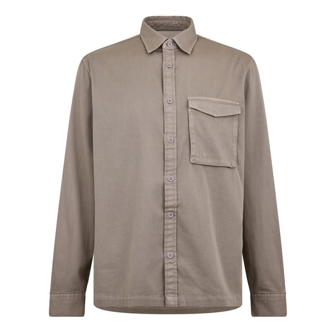 Exchange Long Sleeve Shirt