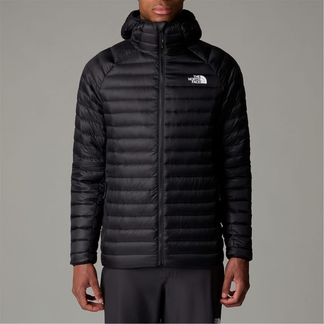 Bettaforca Hoodie Puffer Jacket