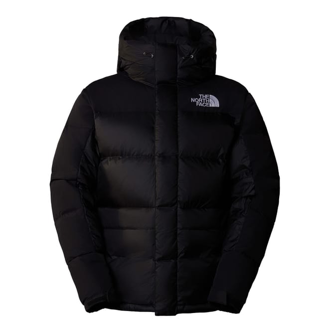 Himalayan Hooded Down Parka
