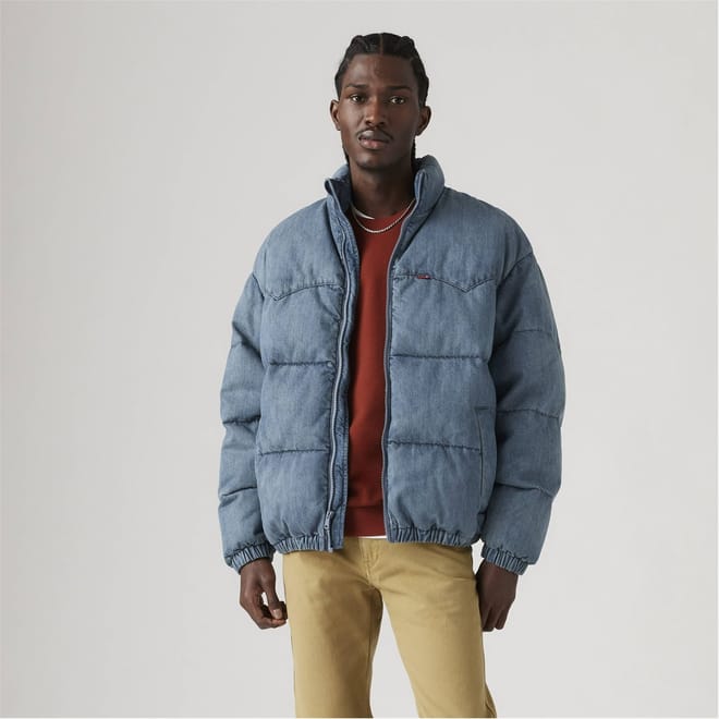 Super Eclipse Puffer Jacket