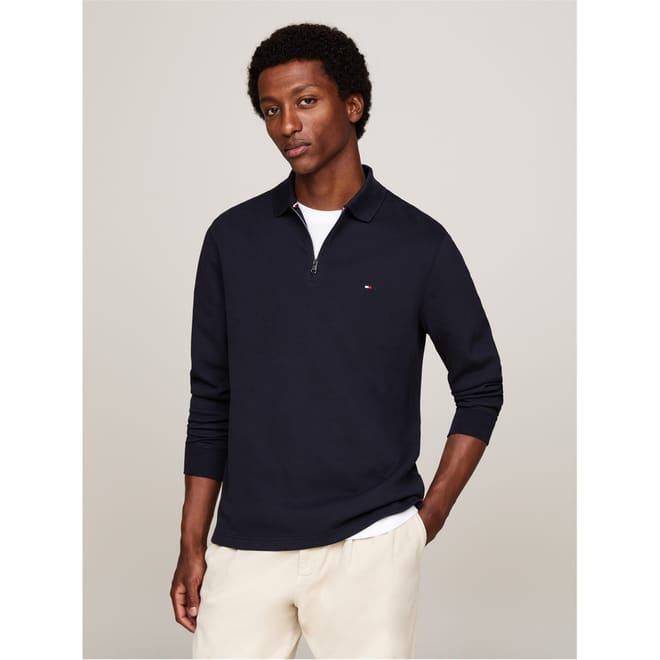 Sleeved Polo