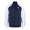 Athletic High Neck Sweatshirt
