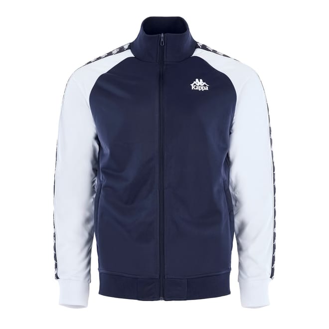Athletic High Neck Sweatshirt