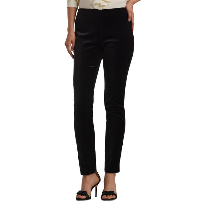 Straight Leg Trousers