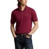Slim Fit Pima Polo Shirt