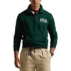 Zip Neck Regular Fit Sweatshirt
