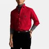 Brush Regular Fit Long Sleeve Shirt