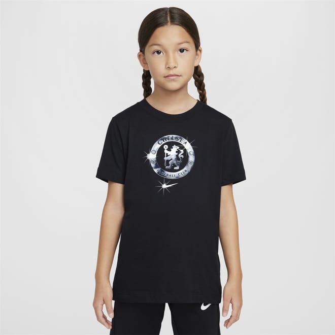 U Nk Crest Tee
