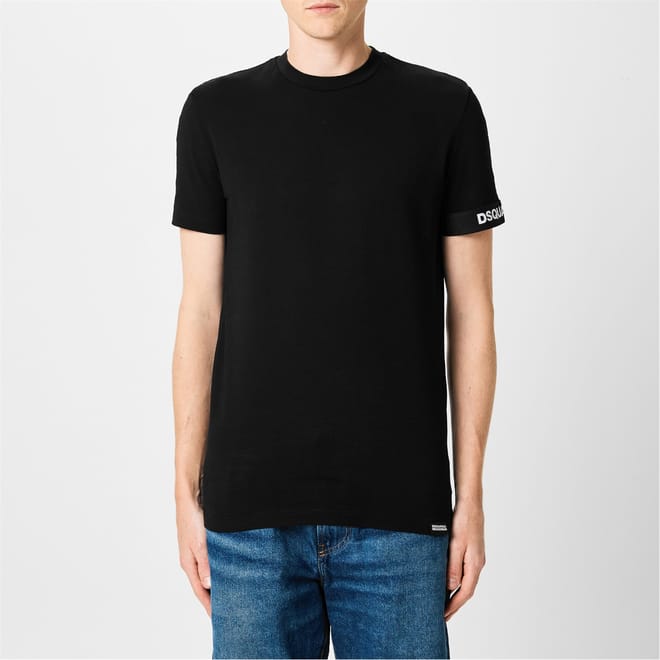 Logo Band T-Shirt