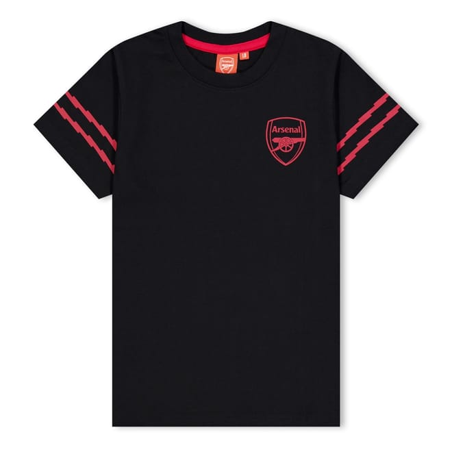 Arsenal Graphic T-Shirt Juniors