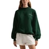 Script Logo Crew Sweater