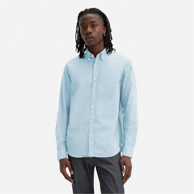 Authentic Button Down Regular Fit Shirt
