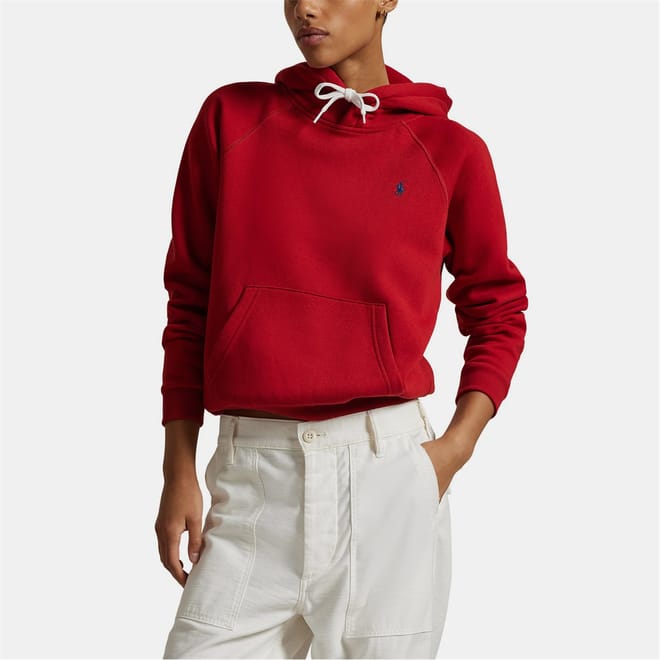 Fleece Hoodie