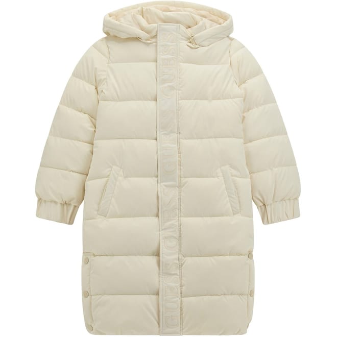 Hooded Puffer Jacket