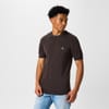 Knitted Crew Neck Regular Fit T-Shirt