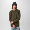 Chunky Twist Crew Sweater