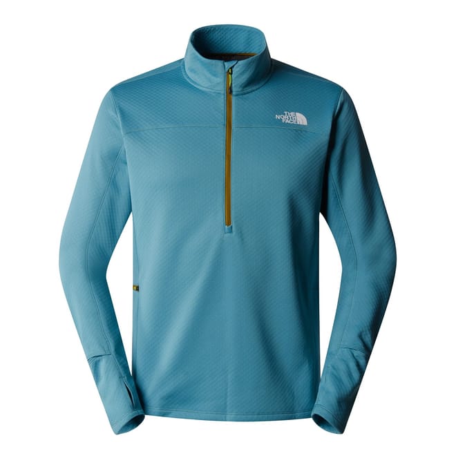 Firefly Pro Zip Neck Sweatshirt