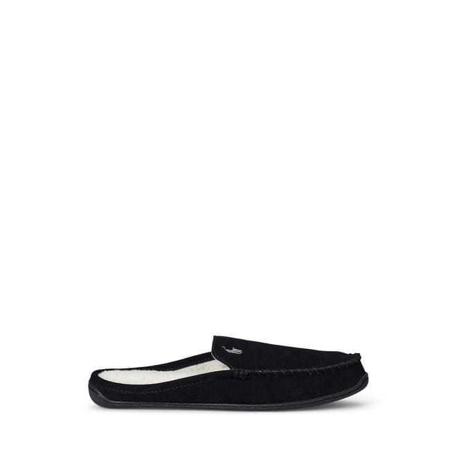 Bear Logo Mules