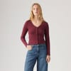 V-Neck Regular Fit Long Sleeve T-Shirt