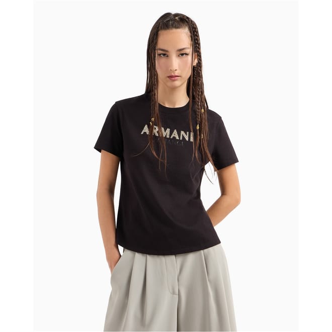 Exchange Regular Fit Crew Neck T-Shirt