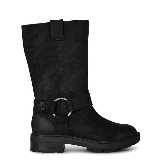 Tall Pull On Boots
