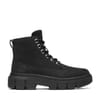 Mid Lace Up Chukka Boot