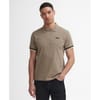 Short Sleeved Polo Shirt