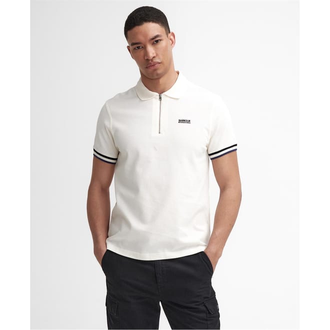 Short Sleeved Polo Shirt